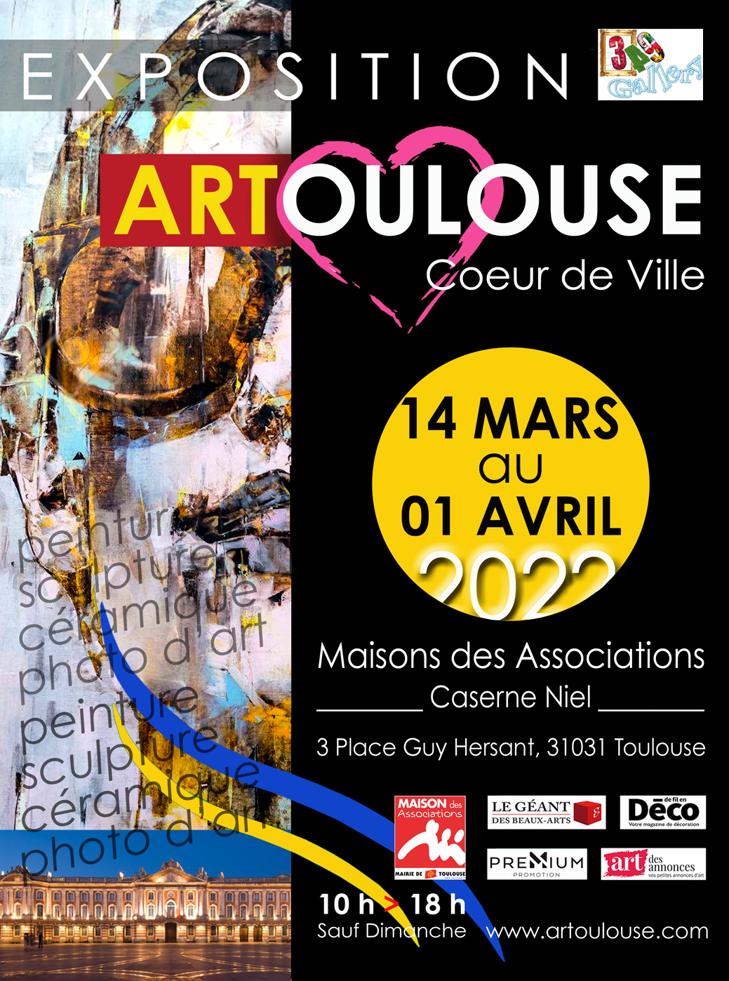 ARTOULOUSE Coeur de Ville