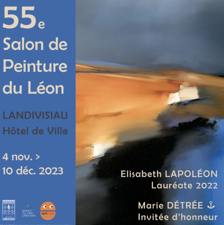 55 ème Salon de peinture de Landivisiau