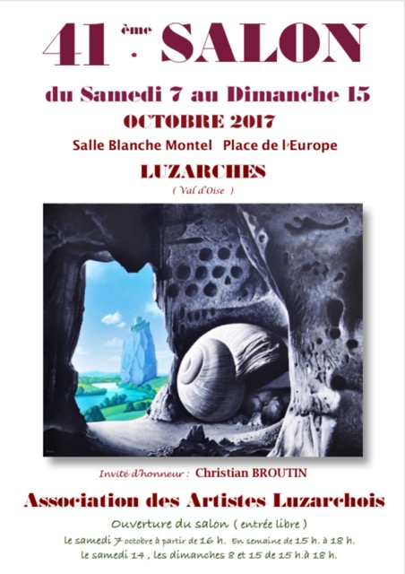 41ème Salon des Artistes Luzarchois