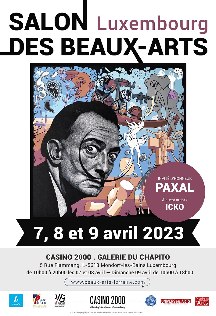 SALON DES BEAUX-ARTS LUXEMBOURG