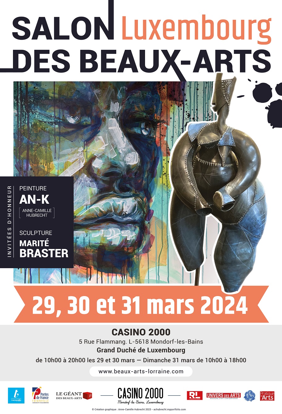 Salon Luxembourg des Beaux-Arts