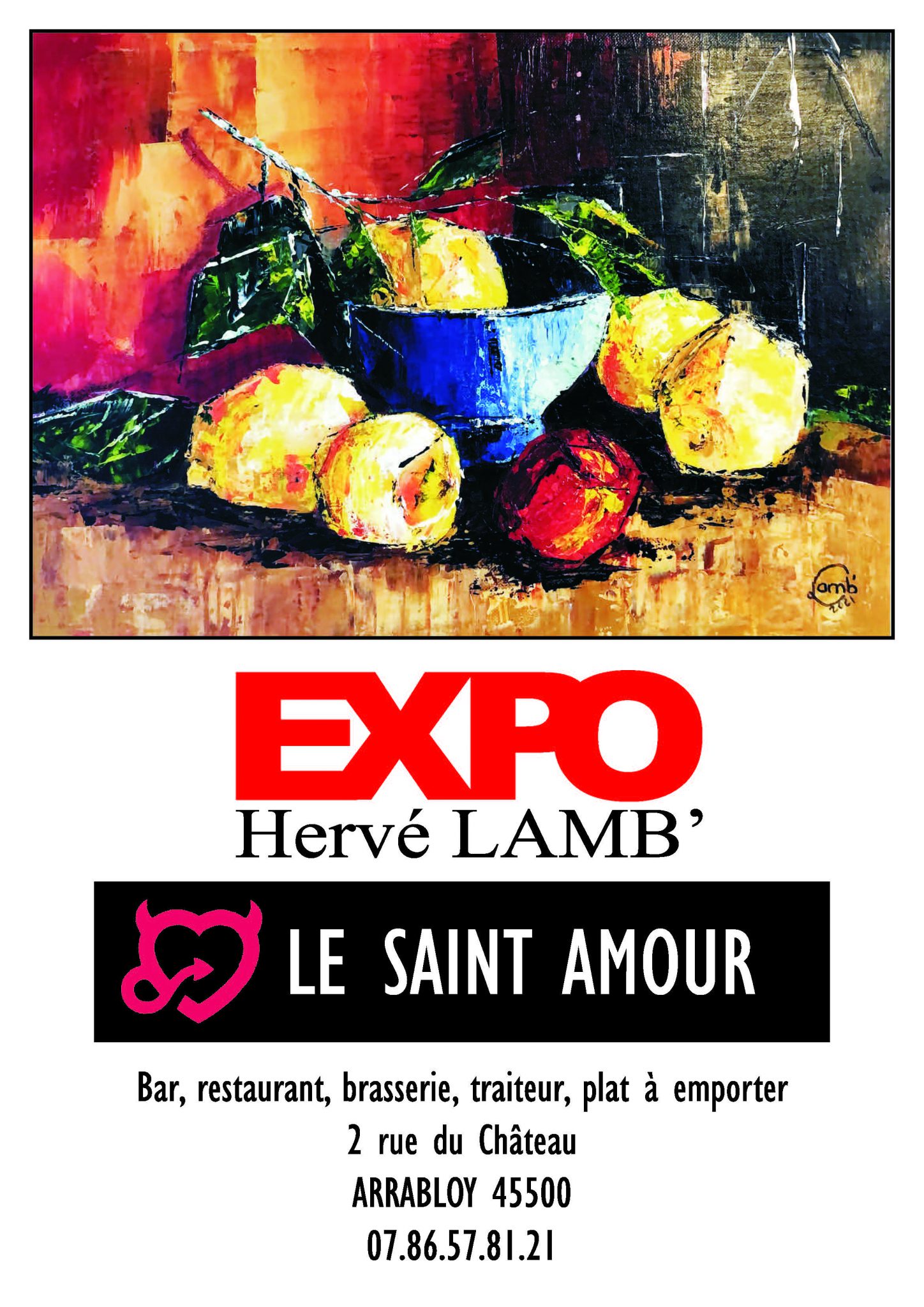 EXPO LAMB4