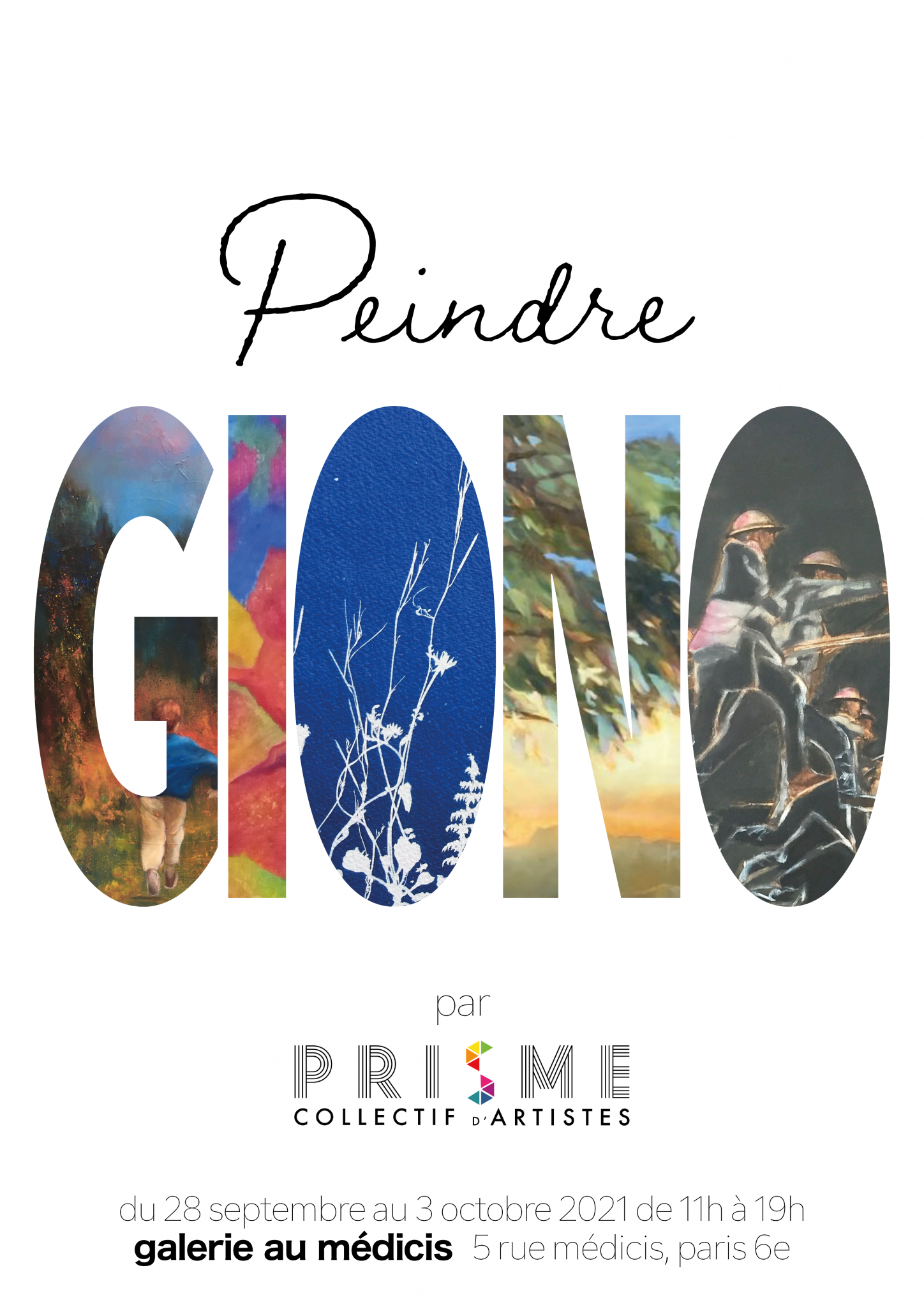 Peindre GIONO