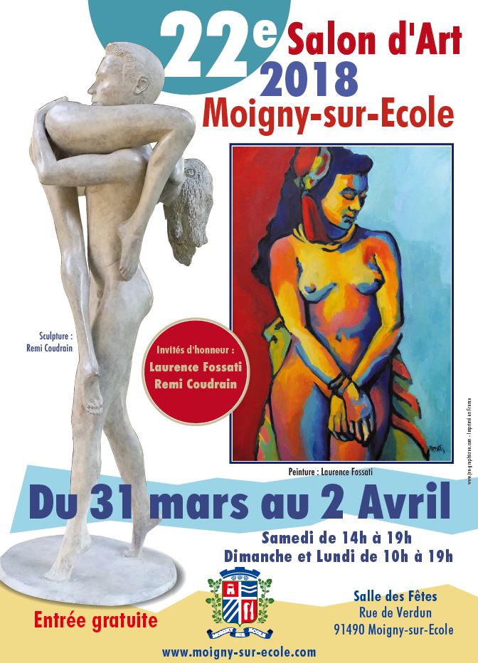 22è Salon d'Art de Moigny sur Ecole