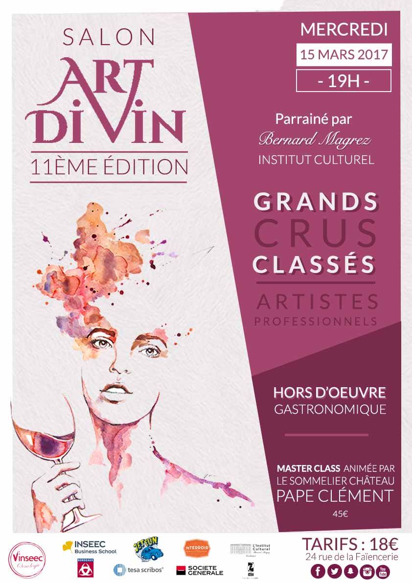 Salon Art Di'Vin