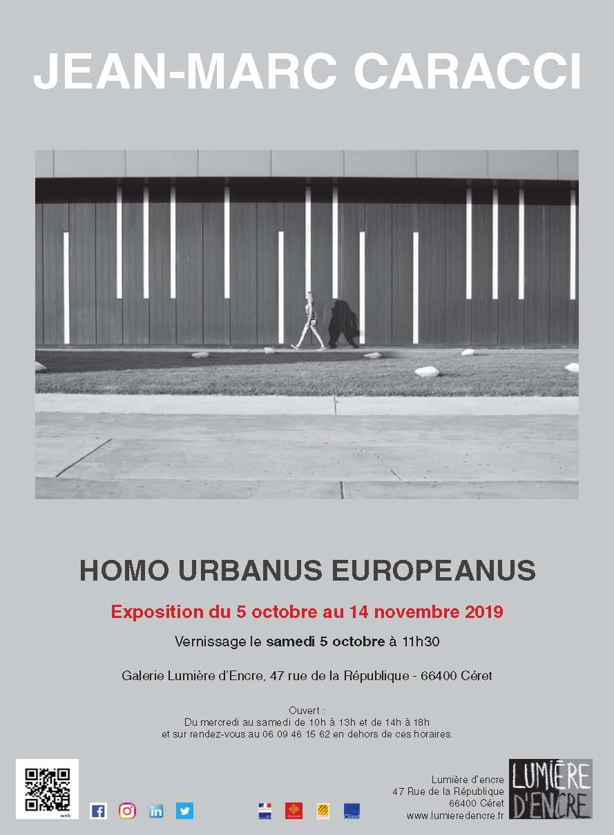 homo urbanus europeanus