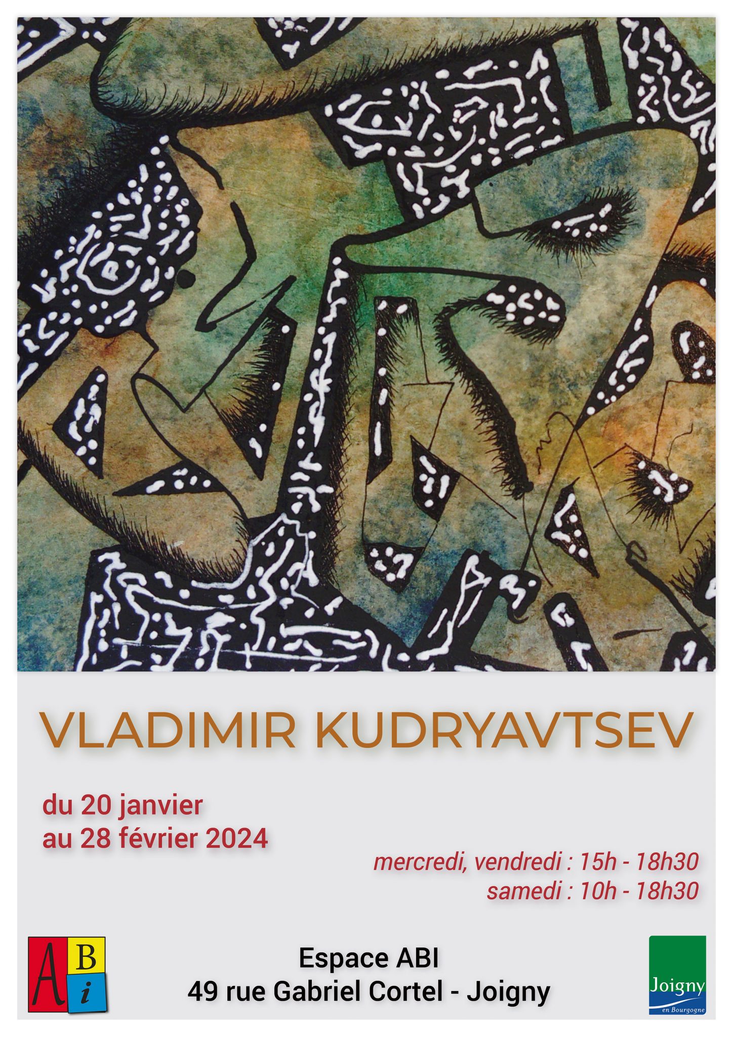 Vladimir Kudryavtsev peintures, dessins, musique