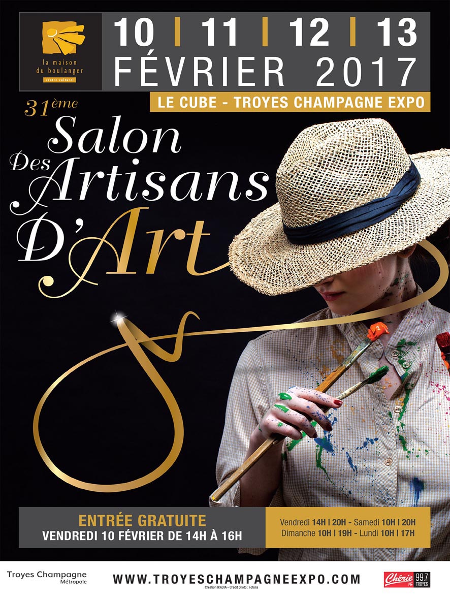 31 ème SALON DES ARTISANS D ART