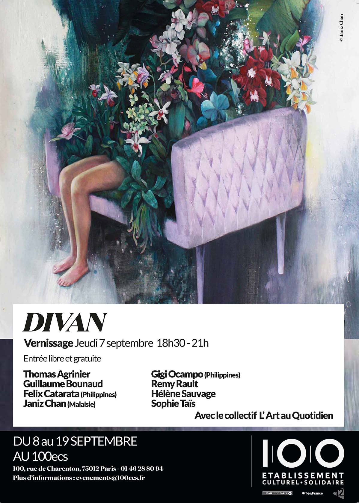 Divan