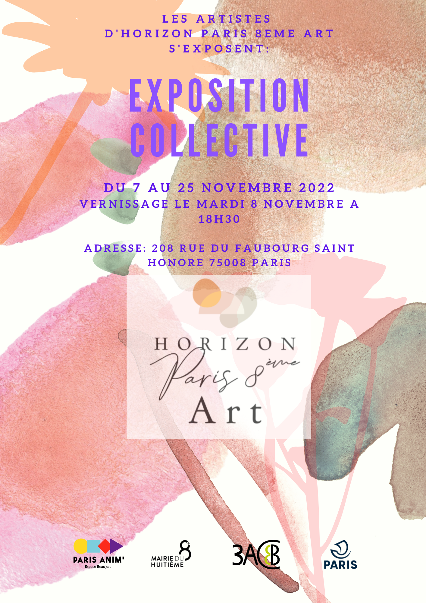 Exposition HP8A