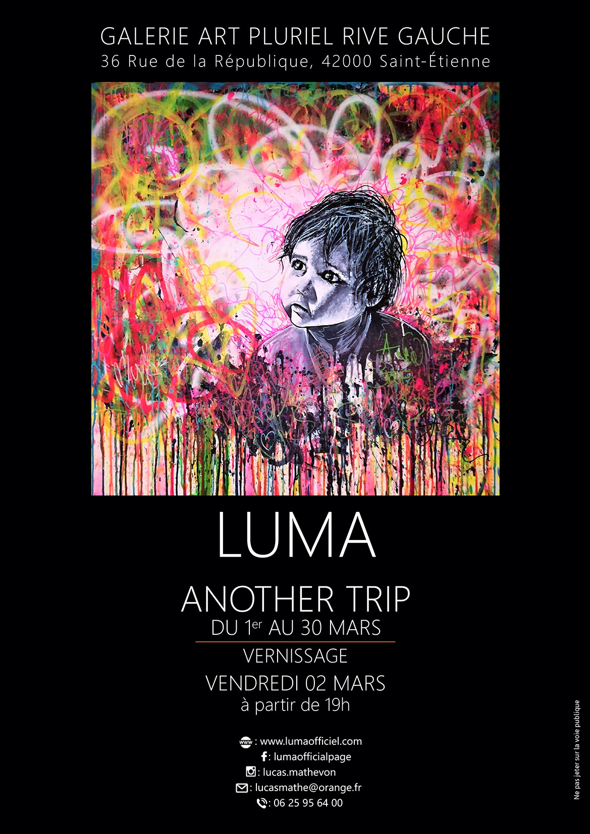 Exposition Luma : Another Trip