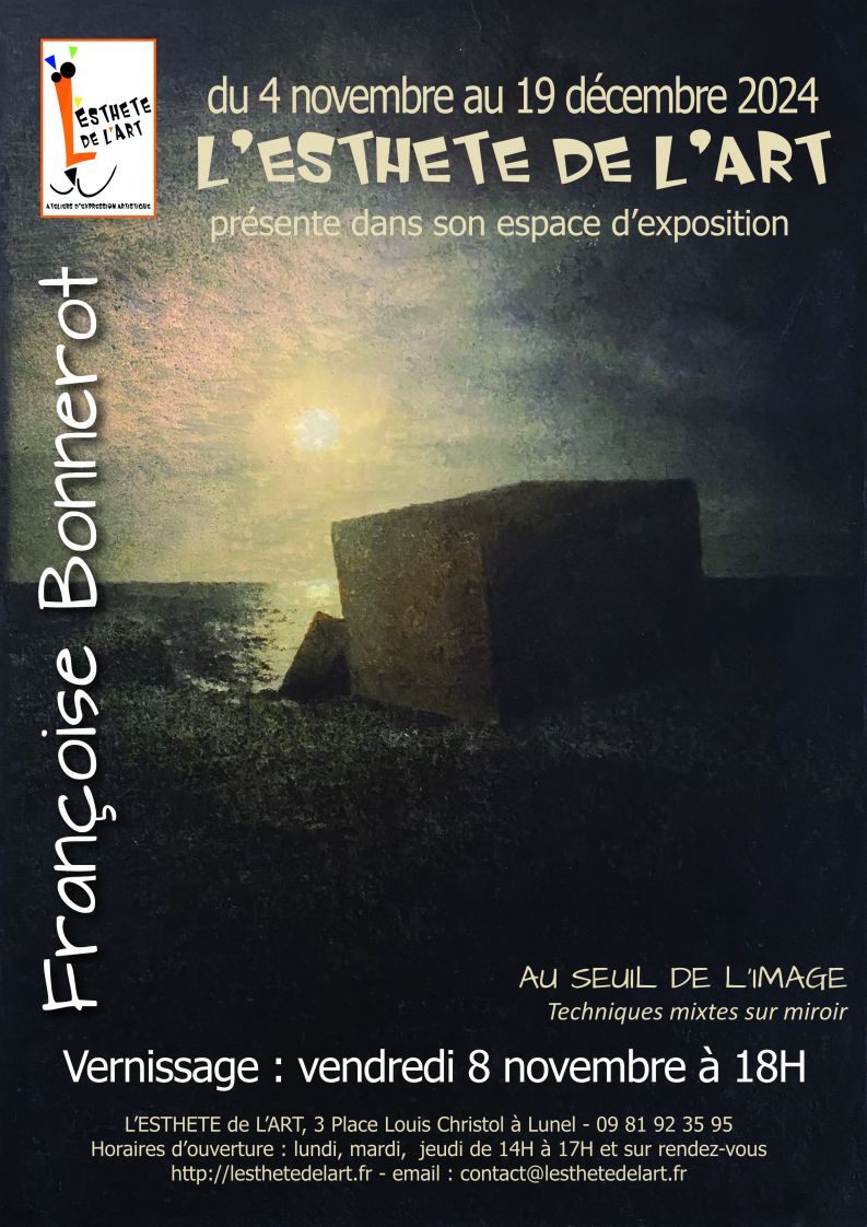 Au seuil de l'image