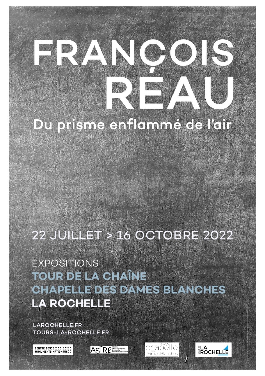 Du prisme enflammé de l’air de François Réau