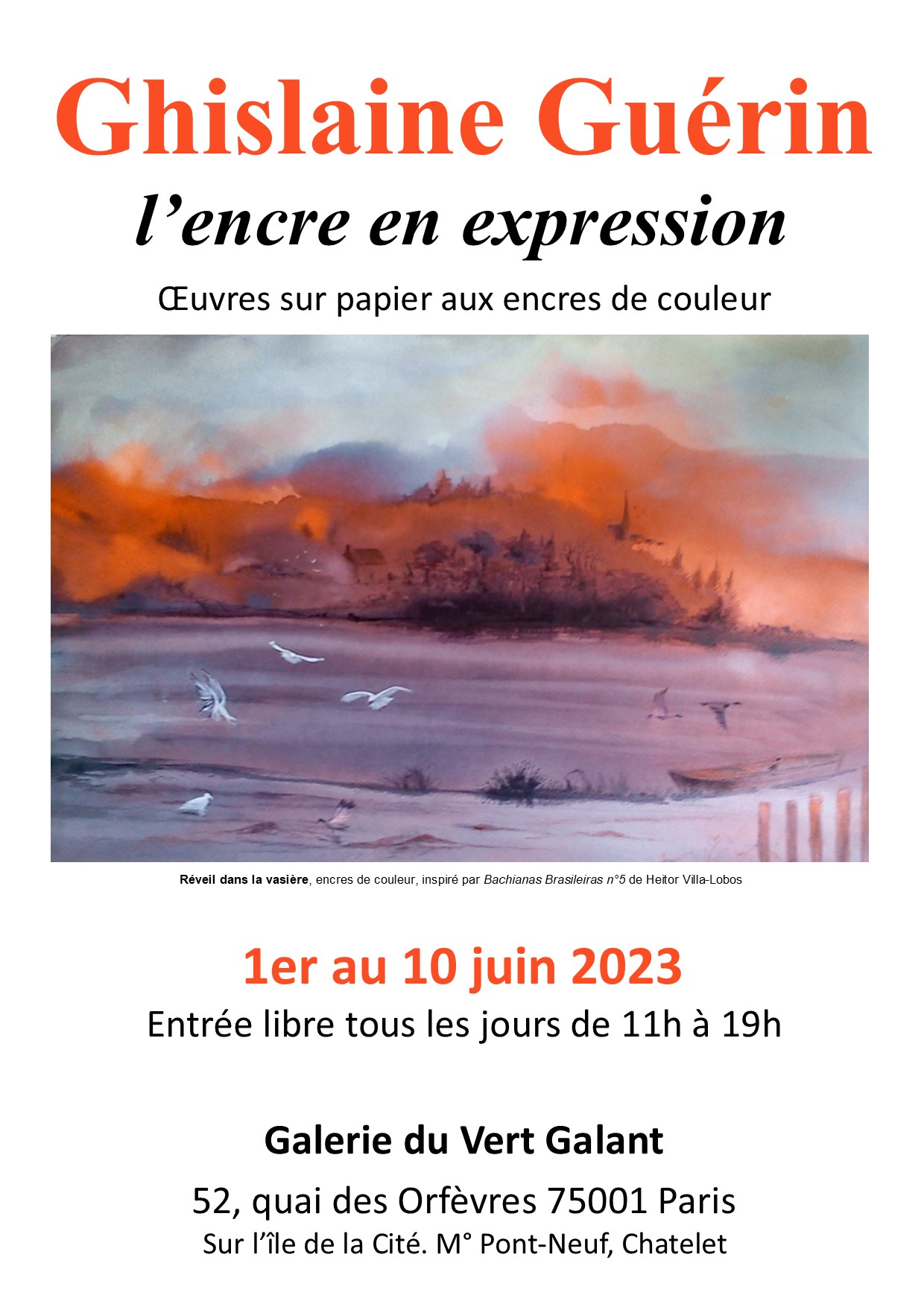 L'Encre en expression