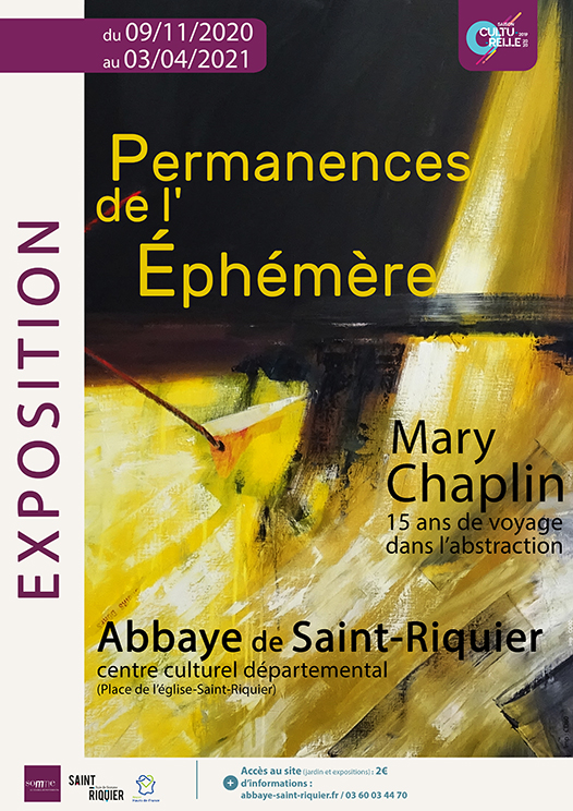 Permanences de l'éphémère