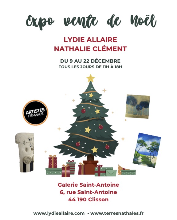 Expo-vente de Noël