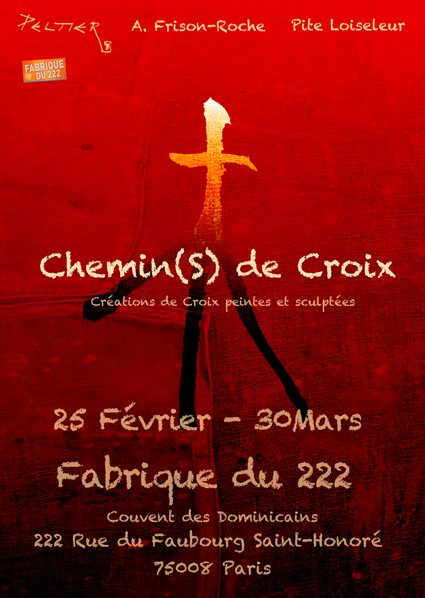 Chemin(S) de Croix