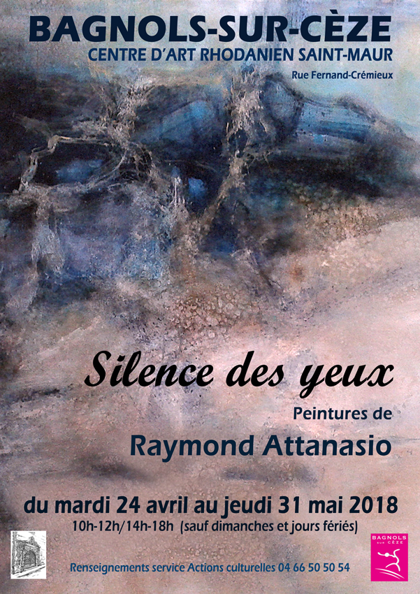 Silence des yeux