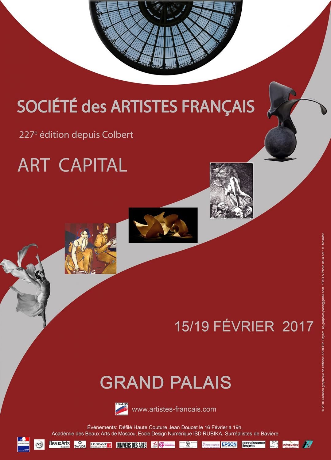 Le Salon des Artistes Français