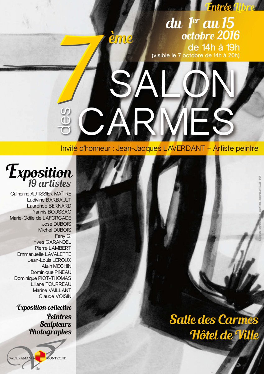 SALON DES CARMES