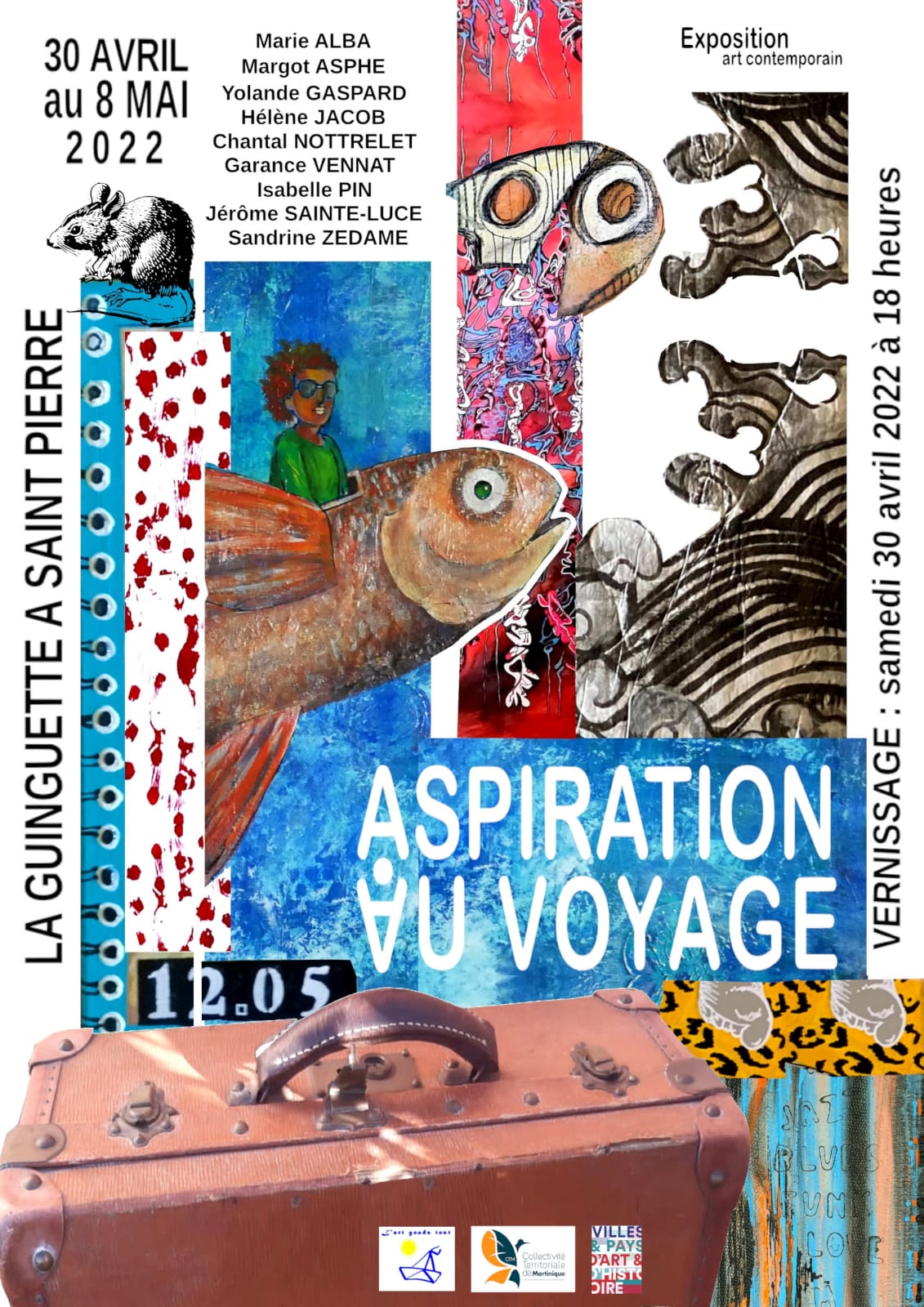 ASPIRATION AU VOYAGE