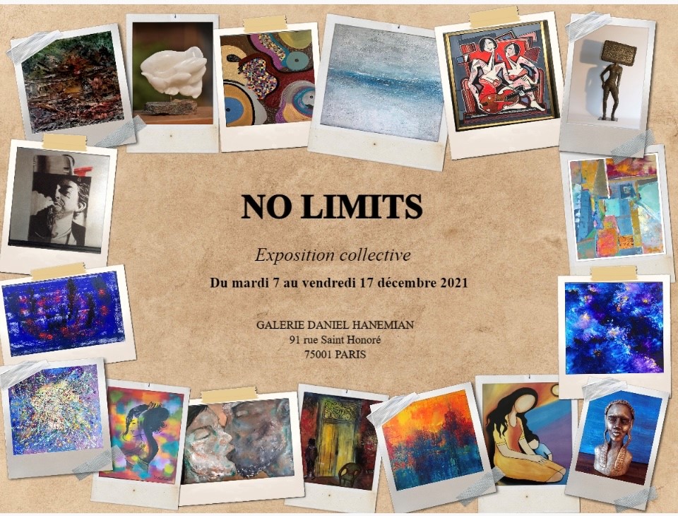 EXPOSITION 'NO LIMITS'