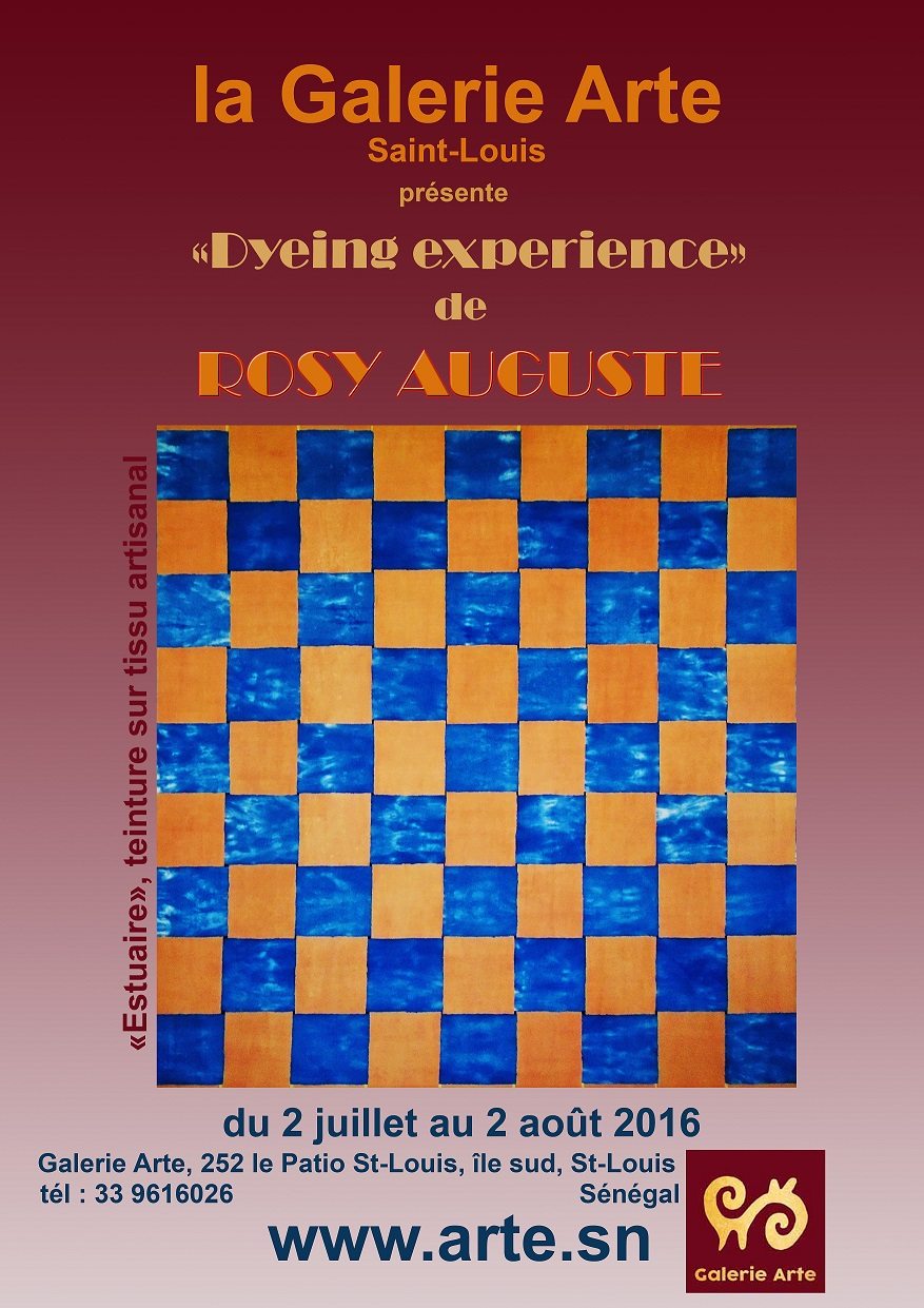 Exposition "Deying Experience"