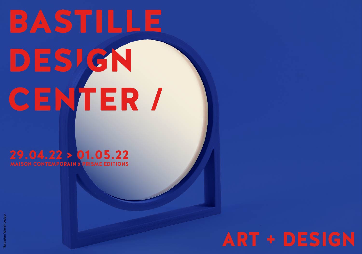 "ART + DESIGN"#02 BY MAISON CONTEMPORAIN X PRISME EDITIONS