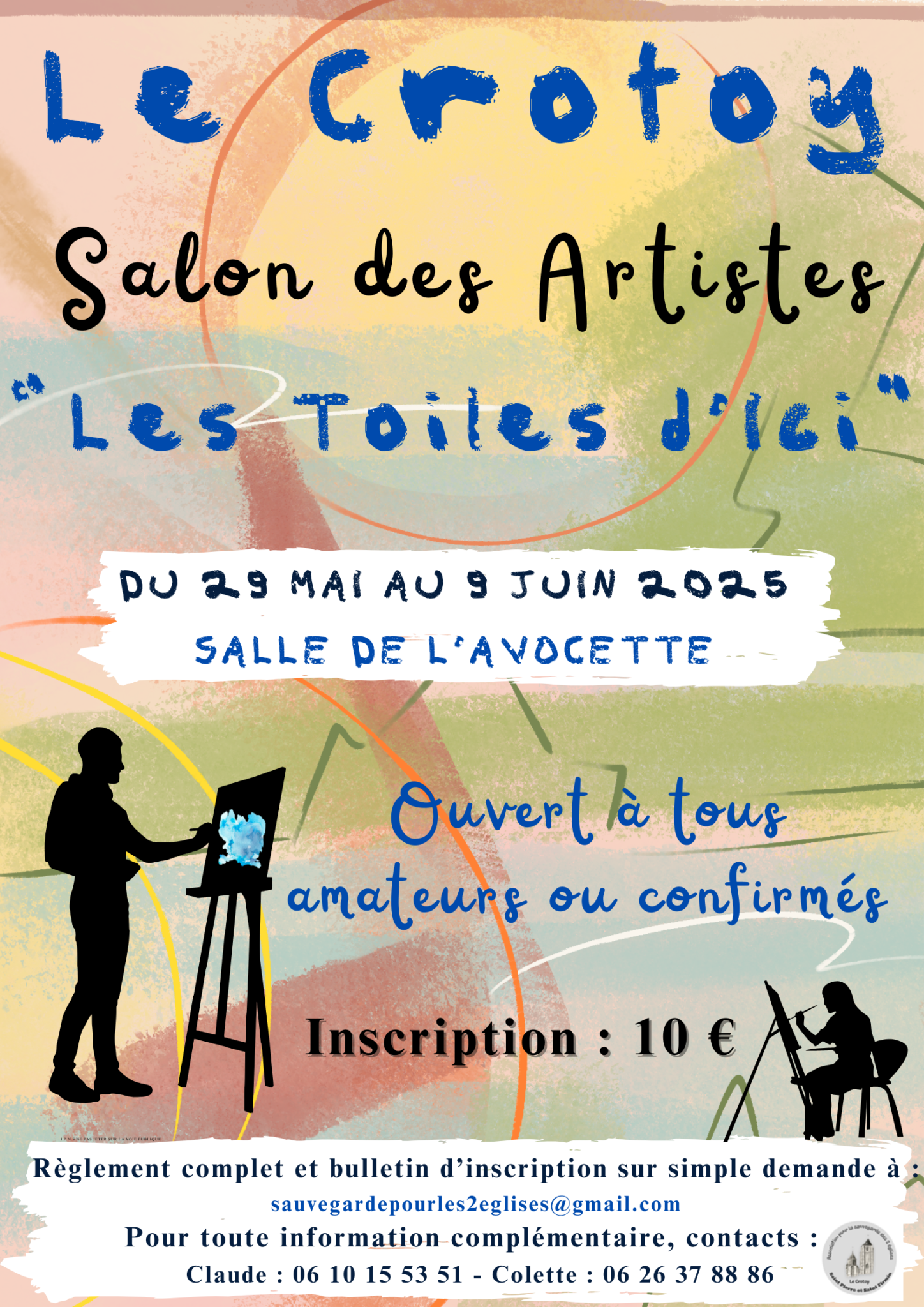 Salon des Artistes "Les Toiles d'Ici"