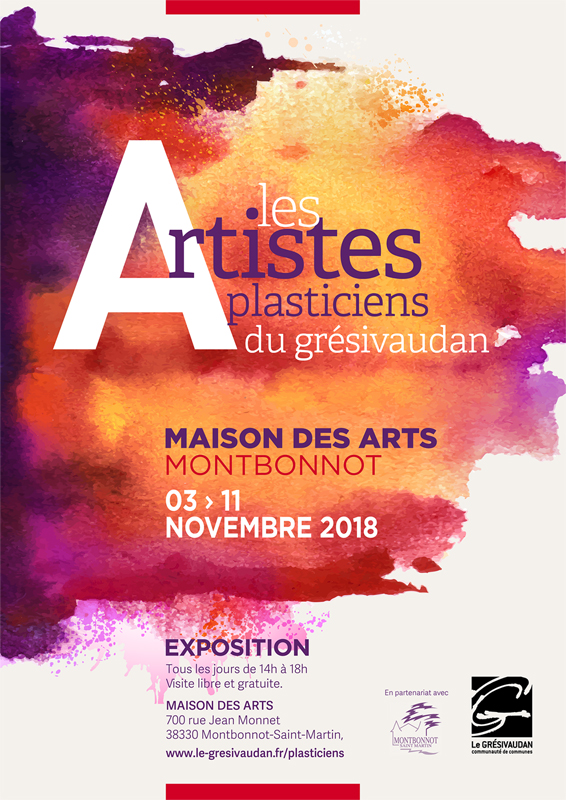 Exposition des Artistes Plasticiens du Grésivaudan