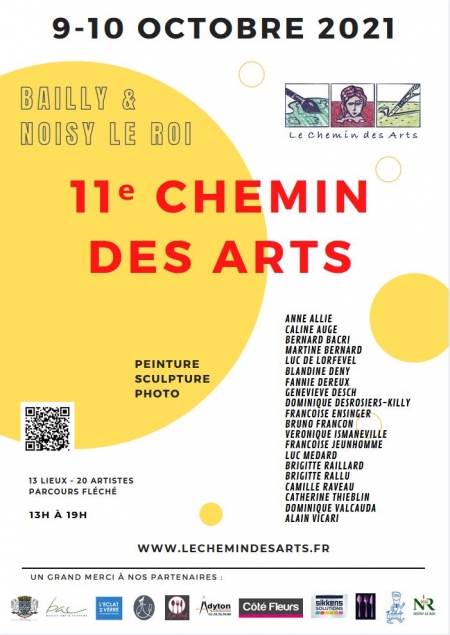 11ème Chemin des arts