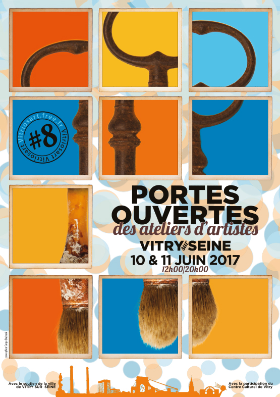 VITRIOSART#8 - Journées Portes ouvertes