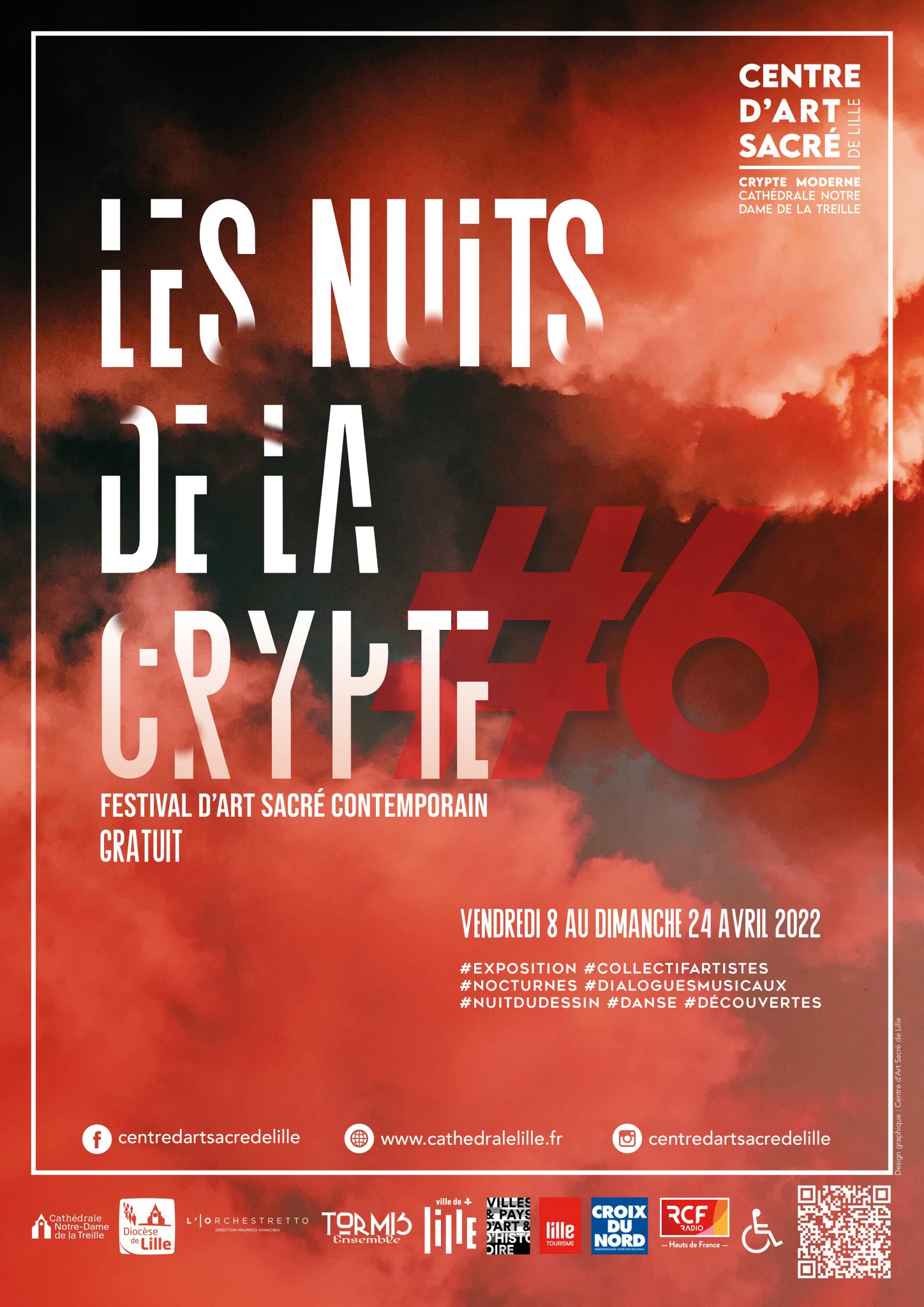 Les Nuits de la Crypte #6