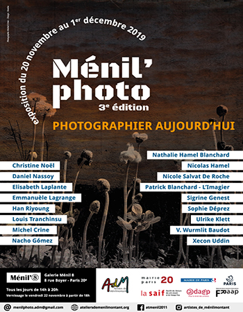 exposition photo « PHOTOGRAPHIER AUJOURD’HUI »