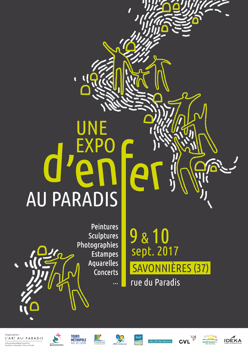 Une Expo d'Enfer au Paradis