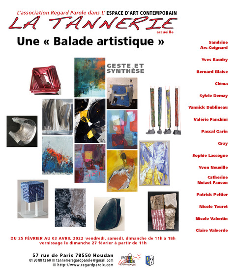 Une "Balade artistique"