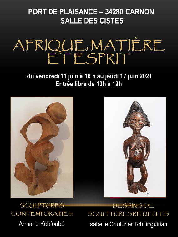 Afrique, Matière et Esprit