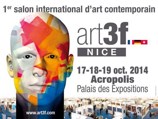 art3f Salon International d'art contemporain