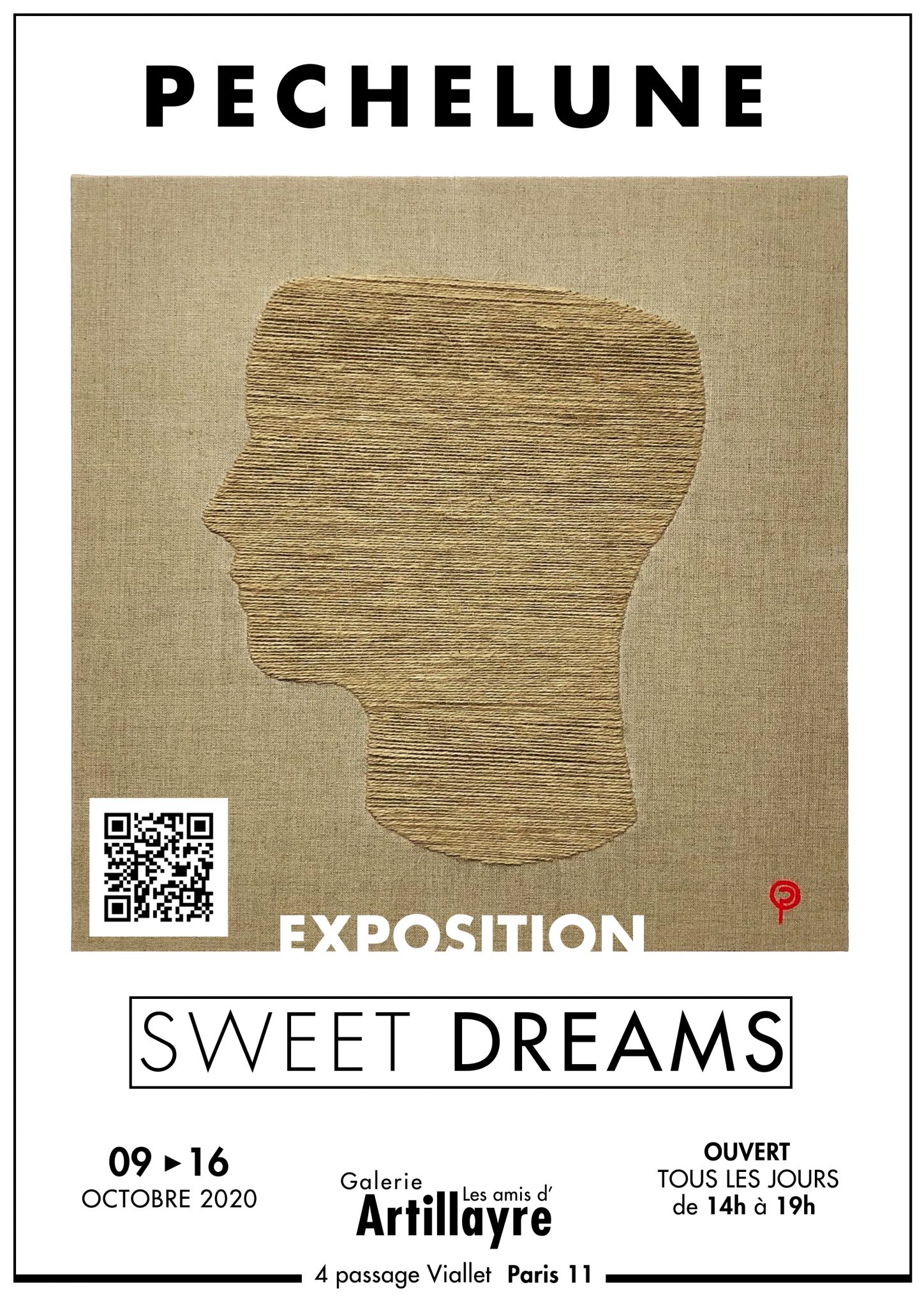 Exposition Pechelune - Sweet Dreams