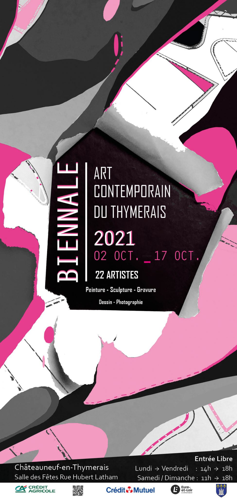 Biennale d Art Contemporain du Thymerais