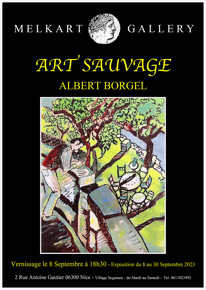 ART SAUVAGE