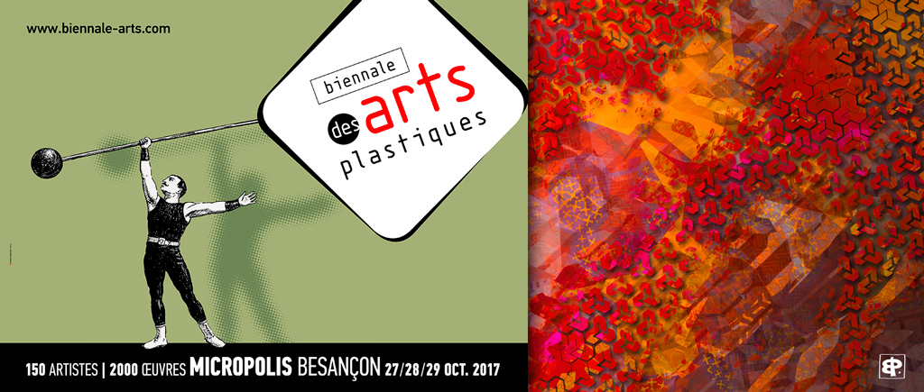 Biennale des arts de Besançon