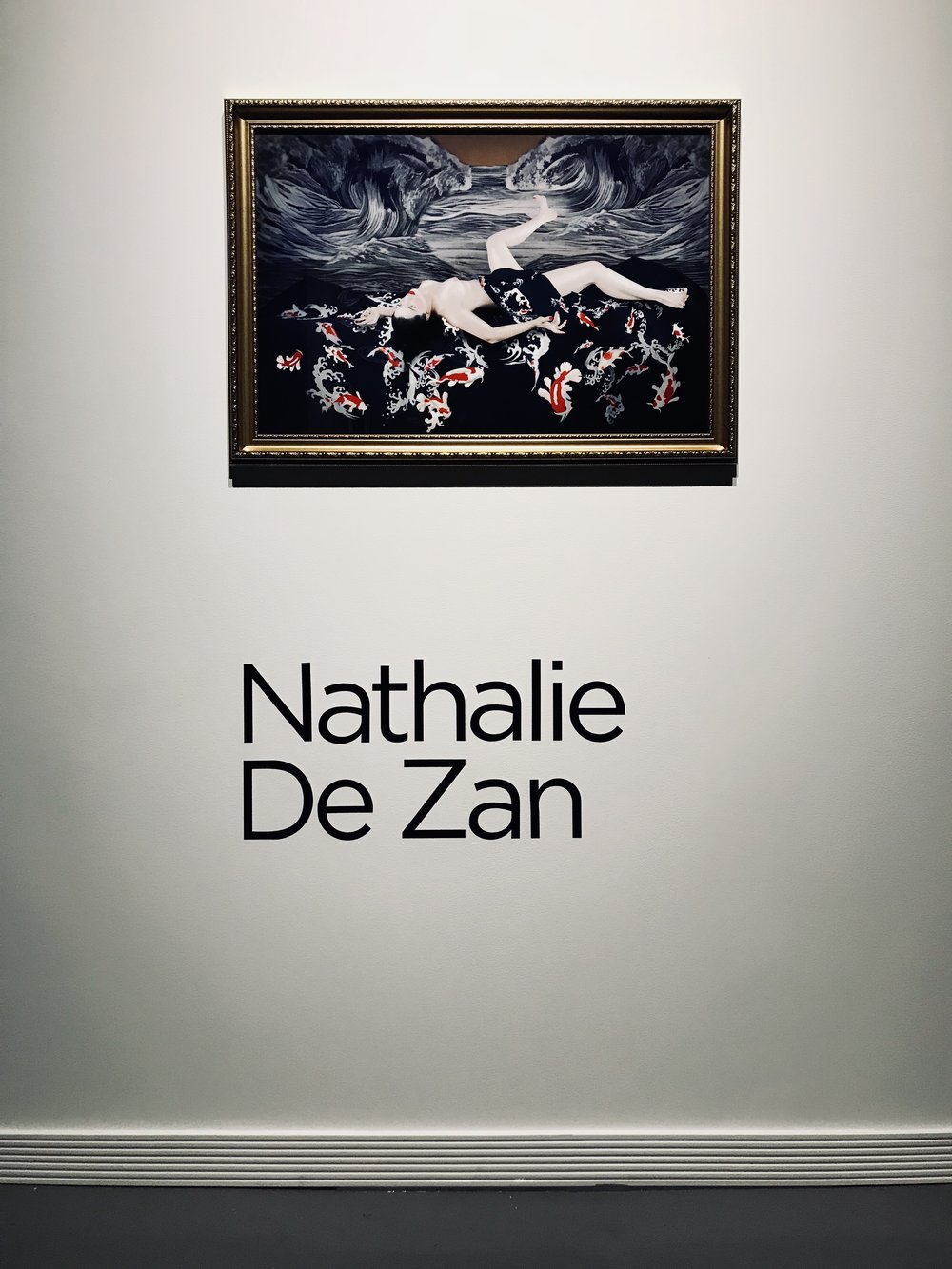 Nathalie De Zan Barsky Gallery