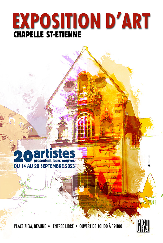 Exposition - Chapelle St Etienne