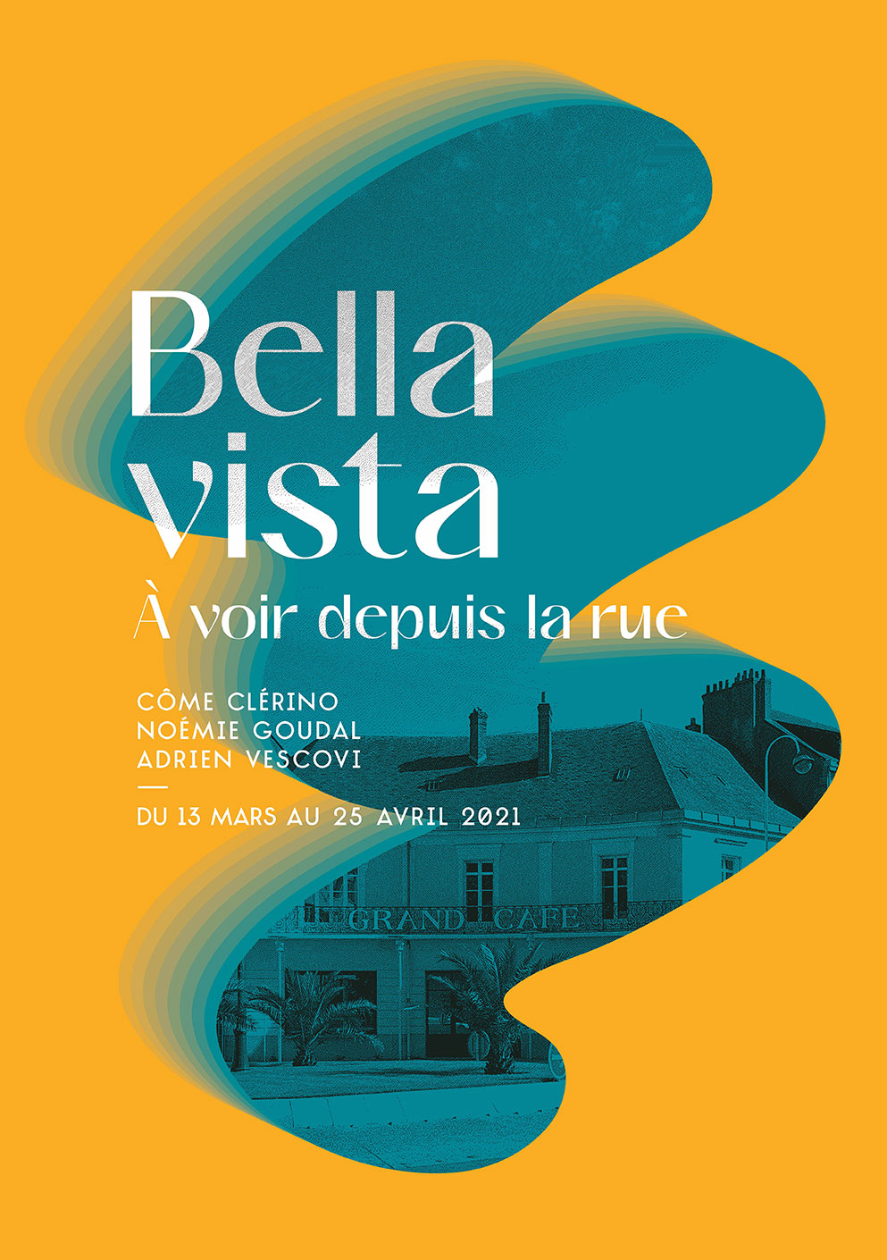 Bella Vista - Côme Clérino, Noémie Goudal, Adrien Vescovi