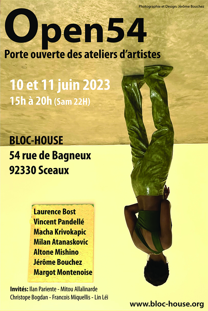 Open54 - Porte ouverte des ateliers