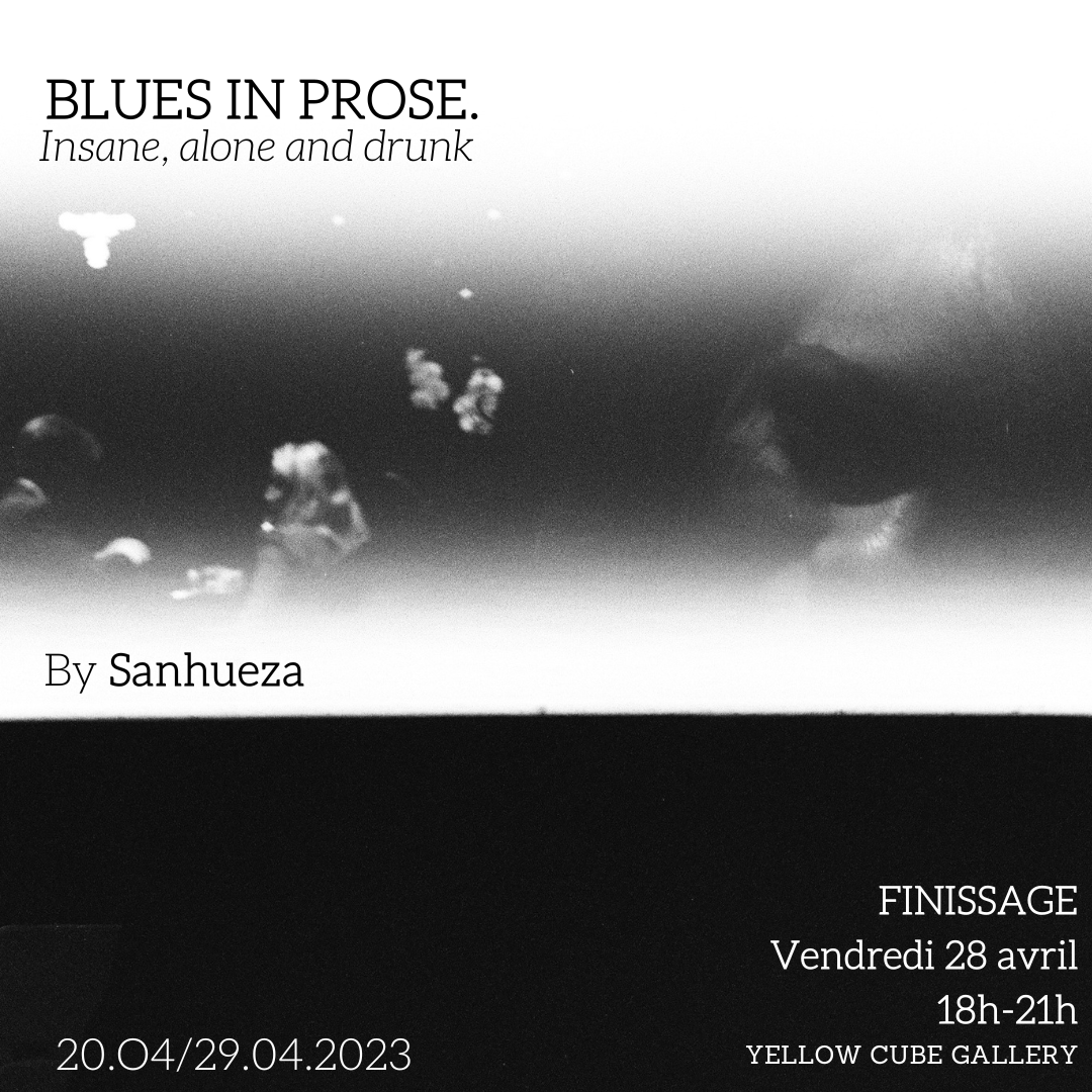 Finissage - Blues in prose