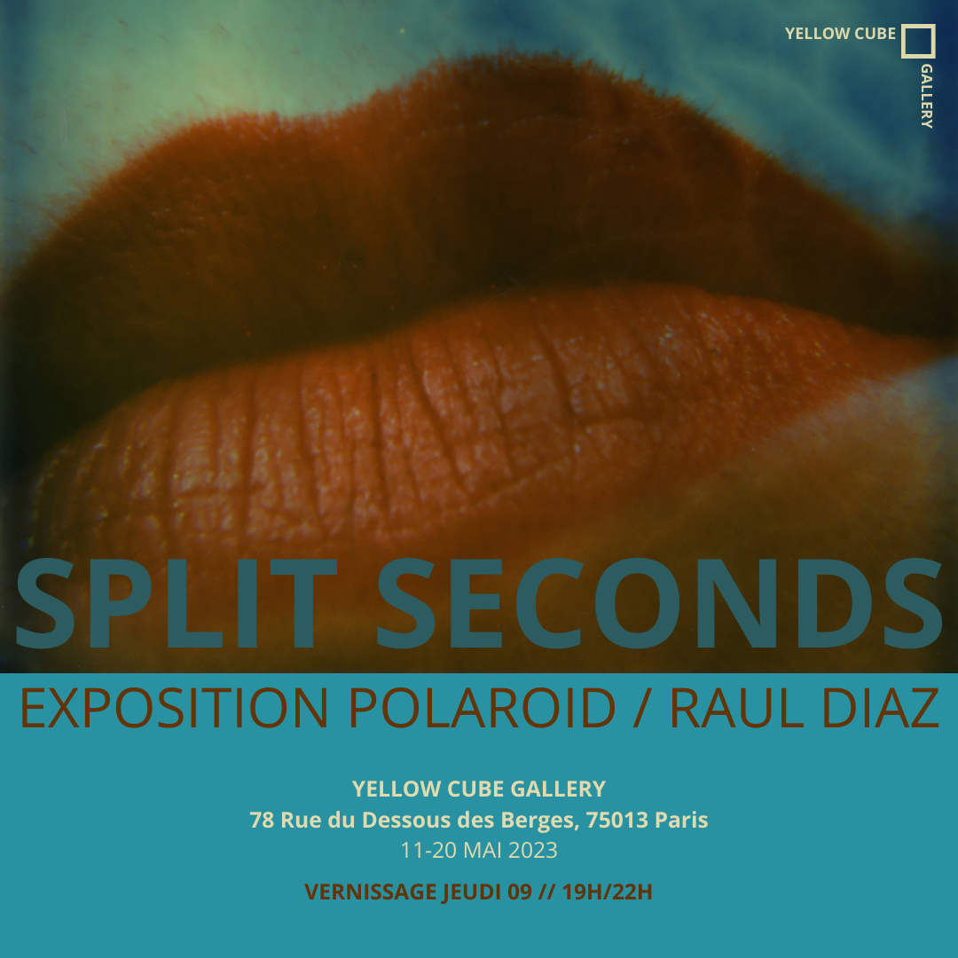 Vernissage - SPLIT SECONDS