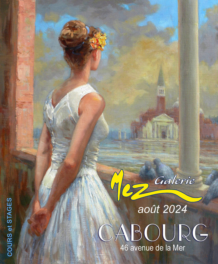 de MEZERAC-MEZ à CABOURG