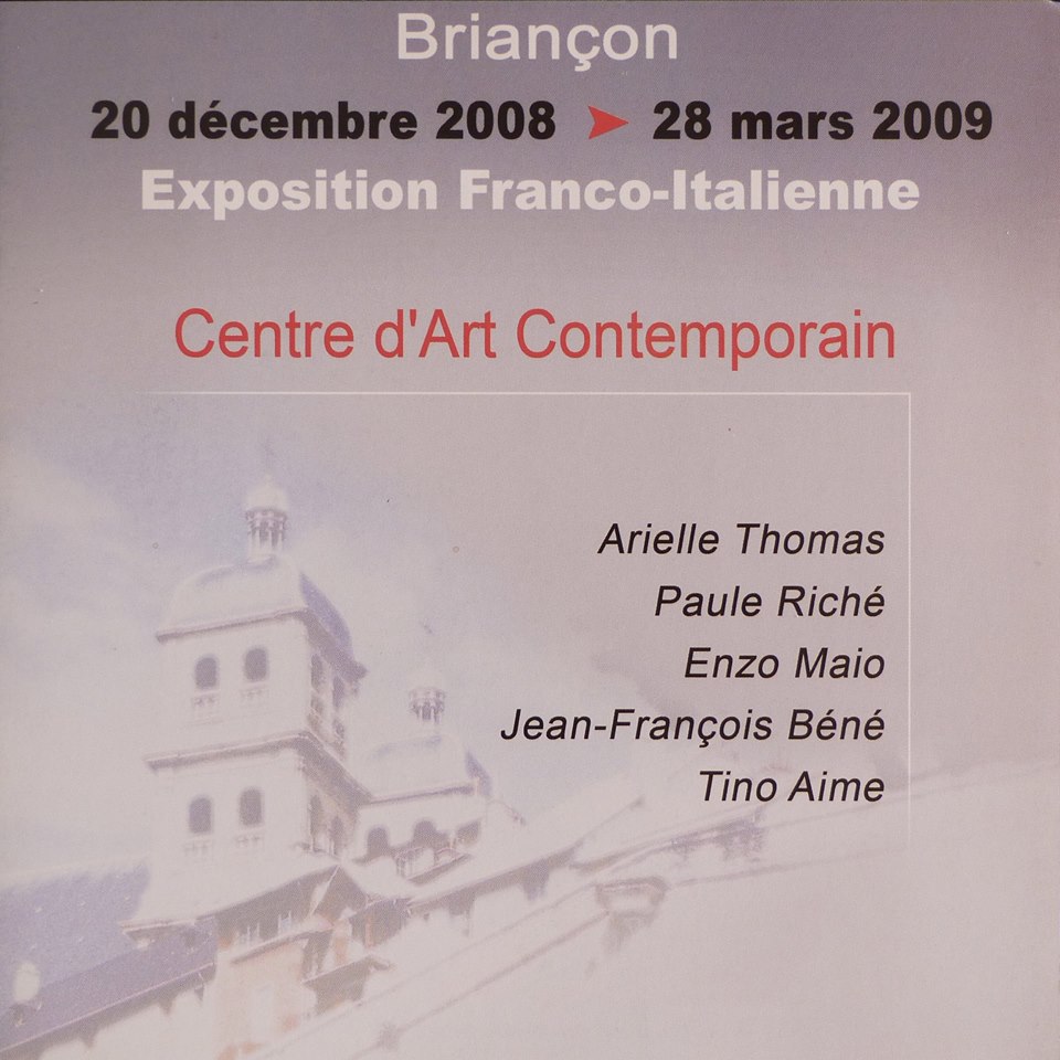 Exposition Franco-Italienne